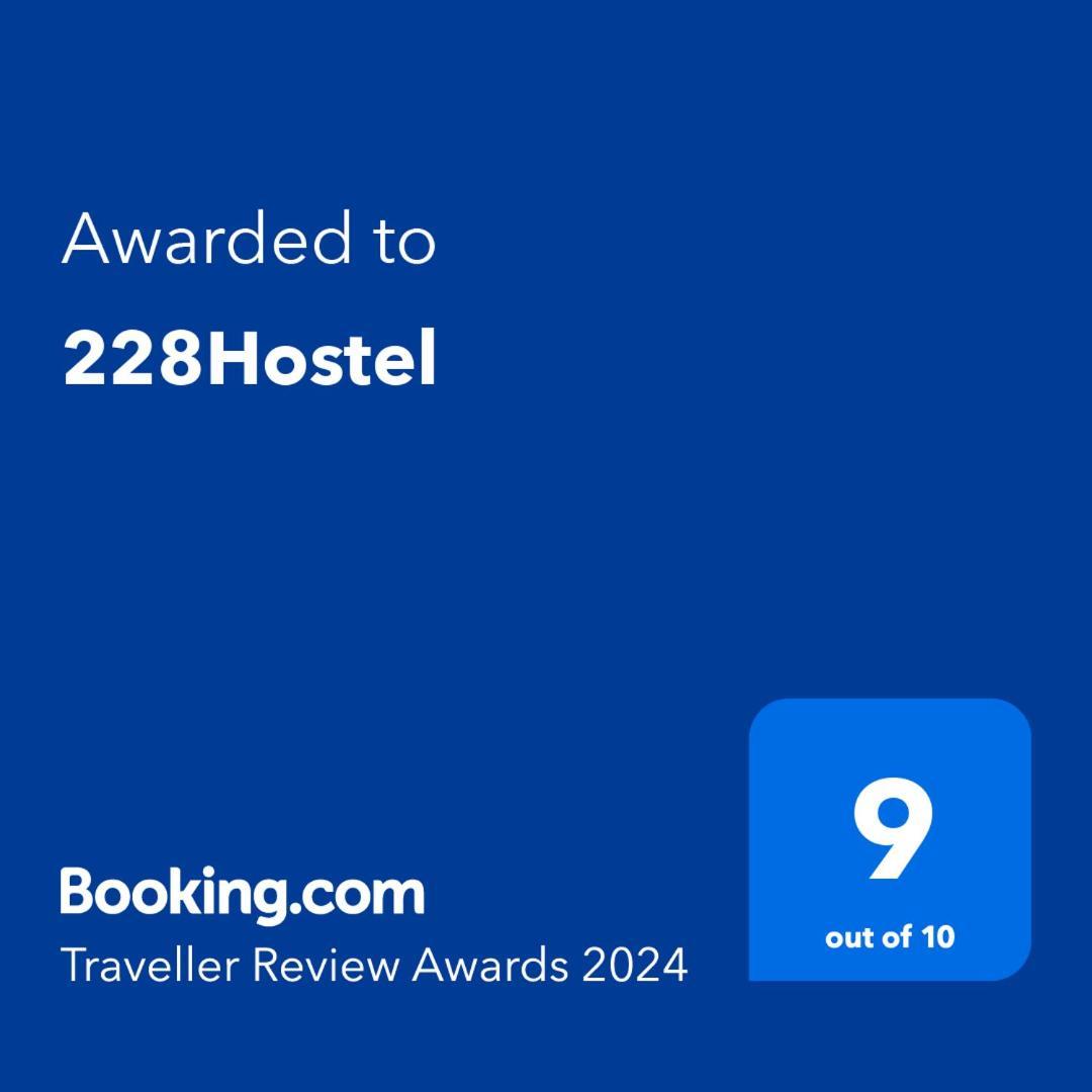 228Hostel Al Hamra Exterior photo