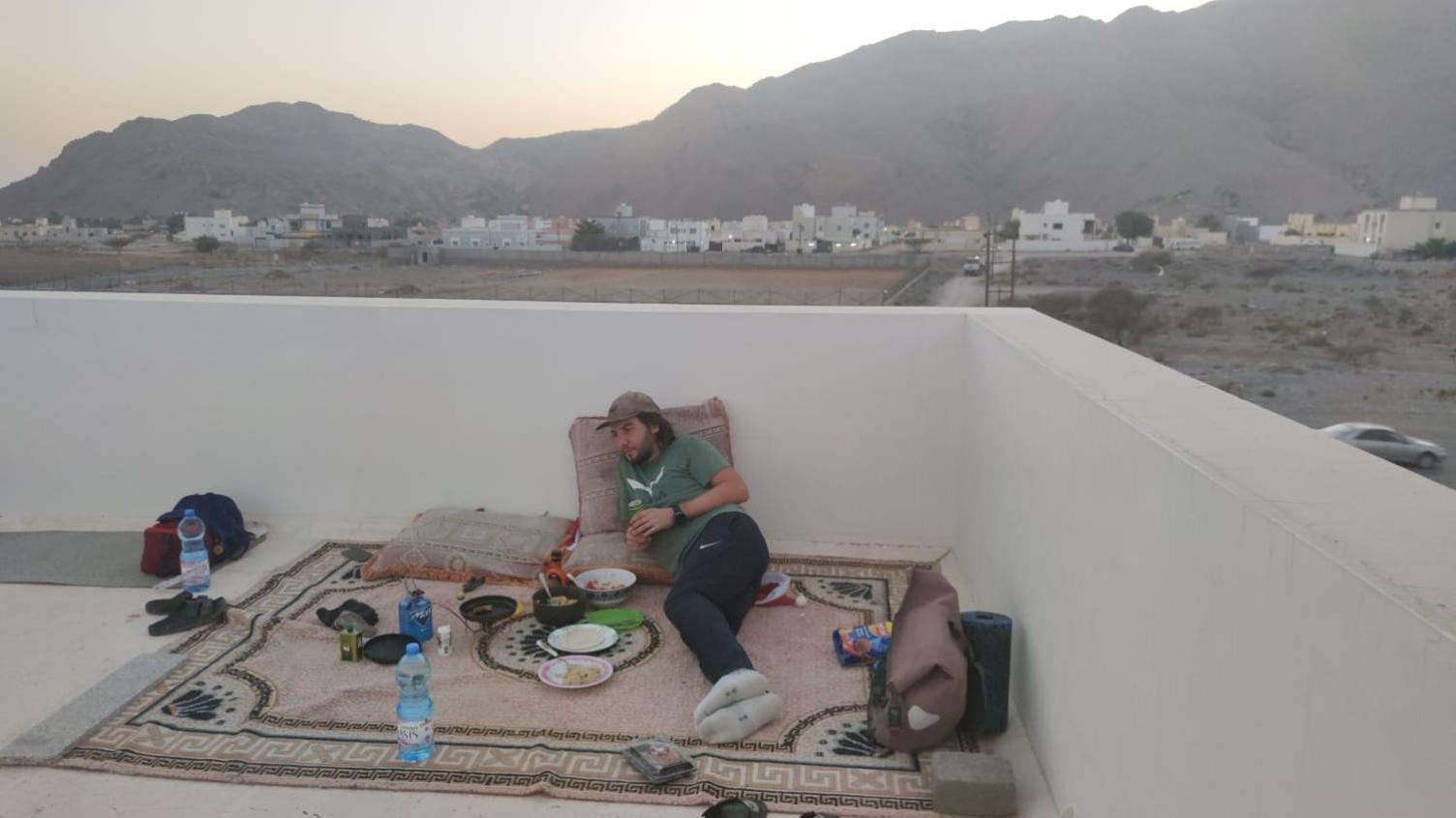 228Hostel Al Hamra Room photo